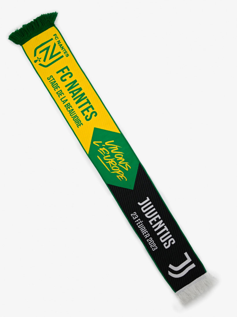 Scarf Football Ligue 1 FC NANTES (Pays De La Loire