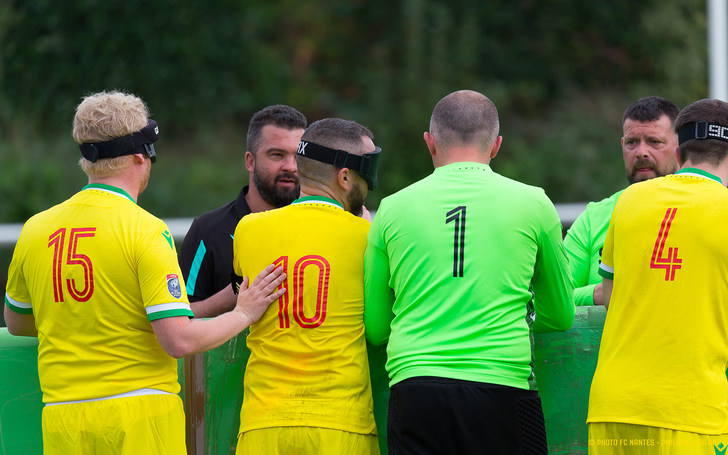 FC Nantes  Calendrier de l'Avent - Rdv sur Facebook pour gagner