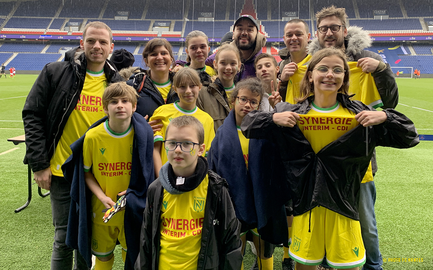 FC Nantes  Tournoi des Défenseurs de l'Enfance 2022 - 'Paroles d