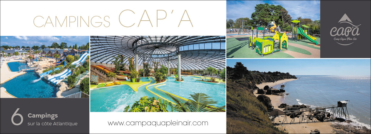 Campings CAP'A