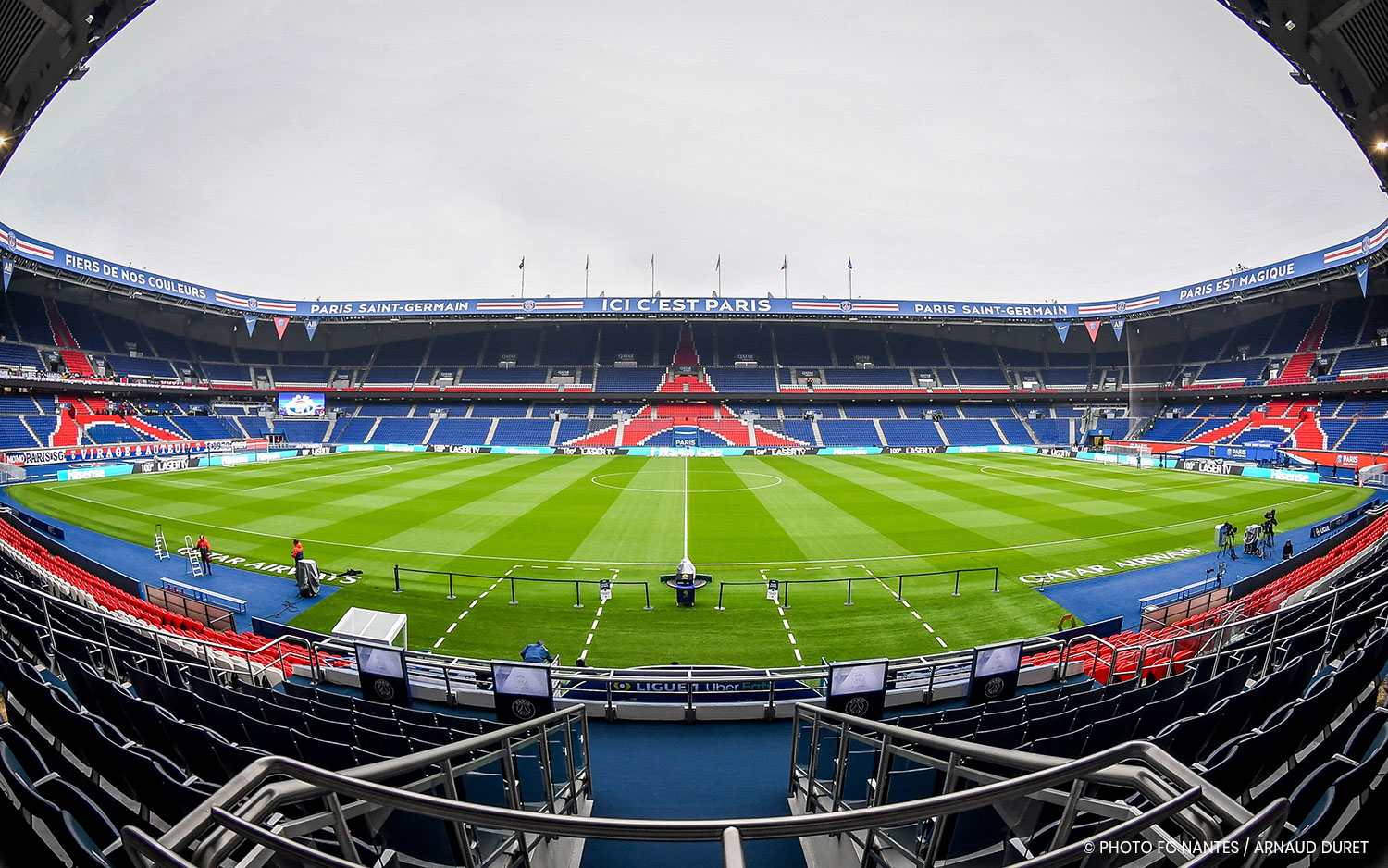 FC Nantes Paris SG FC Nantes Les chiffres avant la rencontre