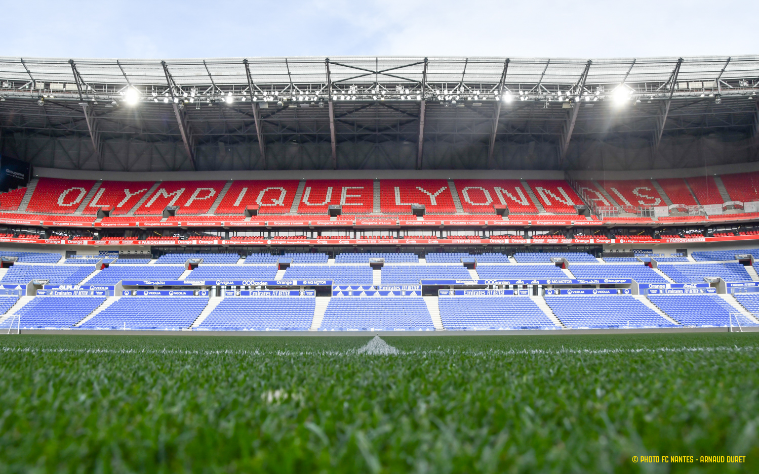 Photos. Olympique Lyonnais - FC Metz : les dix dernières confrontations en images