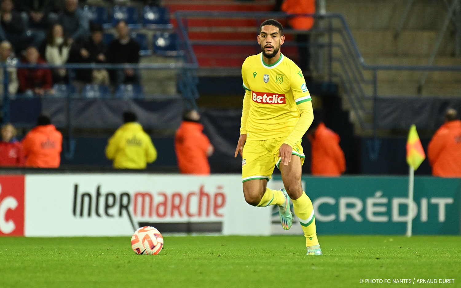 FC Nantes FC Nantes RC Lens LIVE Le match en direct (18h15)