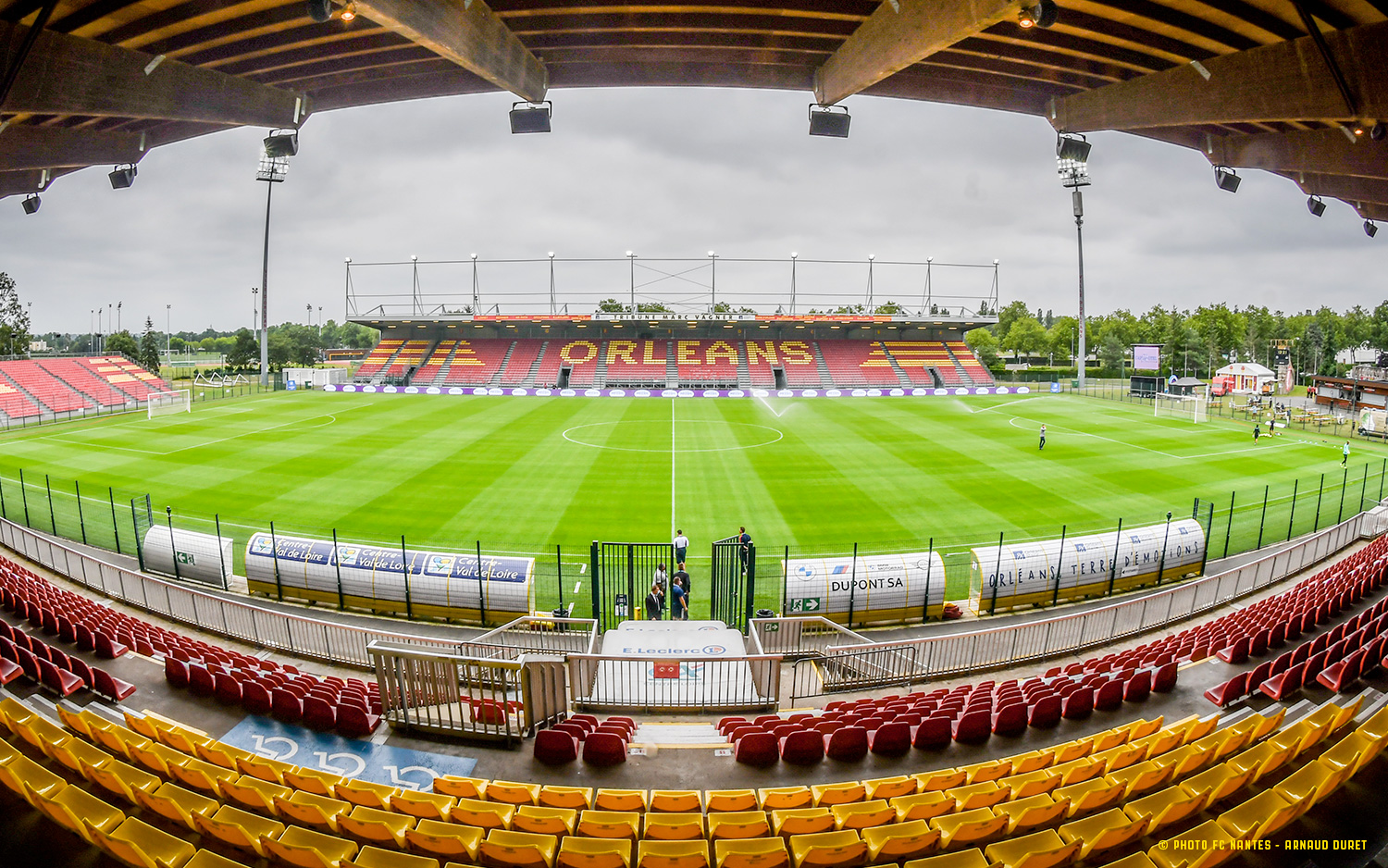 FC Nantes U19 Nationaux Demifinale Replay de FC Nantes RC Lens