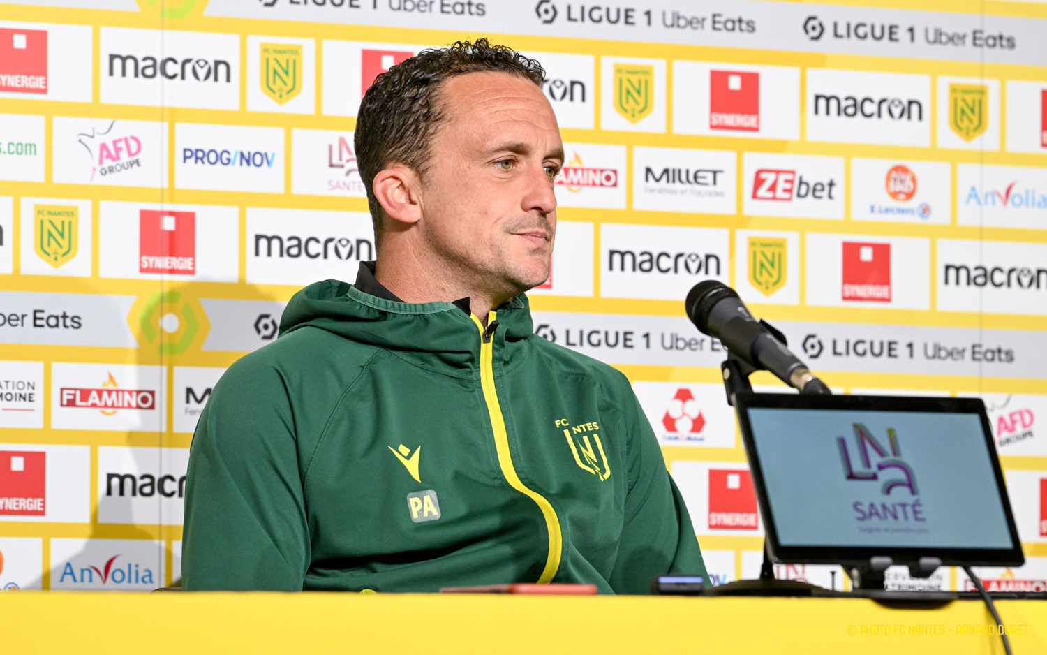 Coupure De Presse Vintage - Équipe FC Nantes Saison 1961/1962 - France
