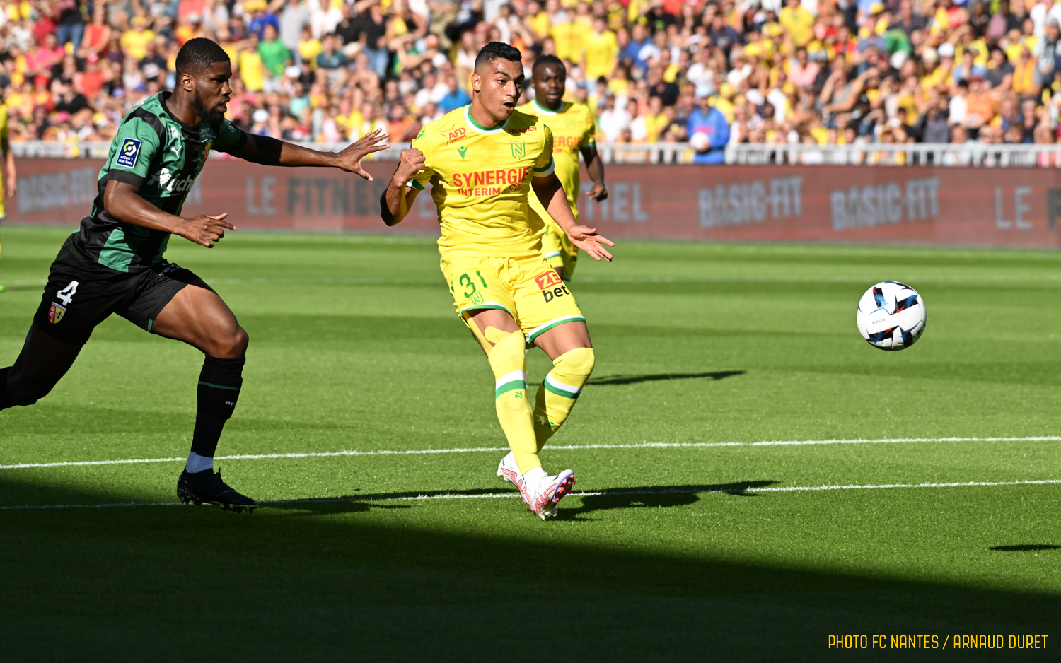 FC Nantes FC Nantes RC Lens Le résumé de la rencontre