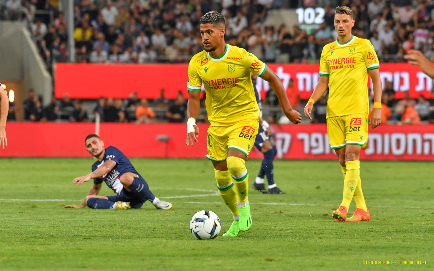 FC Nantes - PSG. Les Canaris refusent de changer les dates du match