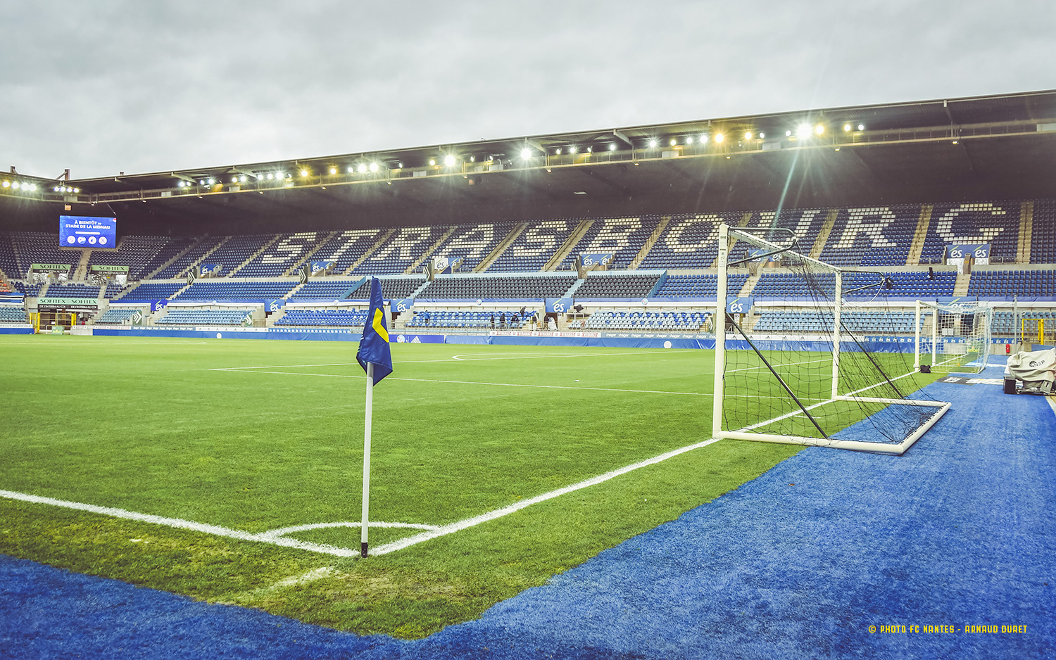 RC Strasbourg - FC Nantes. Les notes des Nantais : Awaziem solide, les