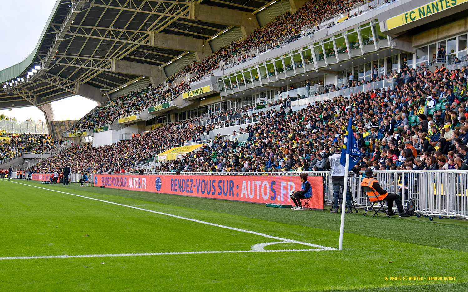 FC Nantes FC Nantes RC Strasbourg Les Infos Pratiques D avant match