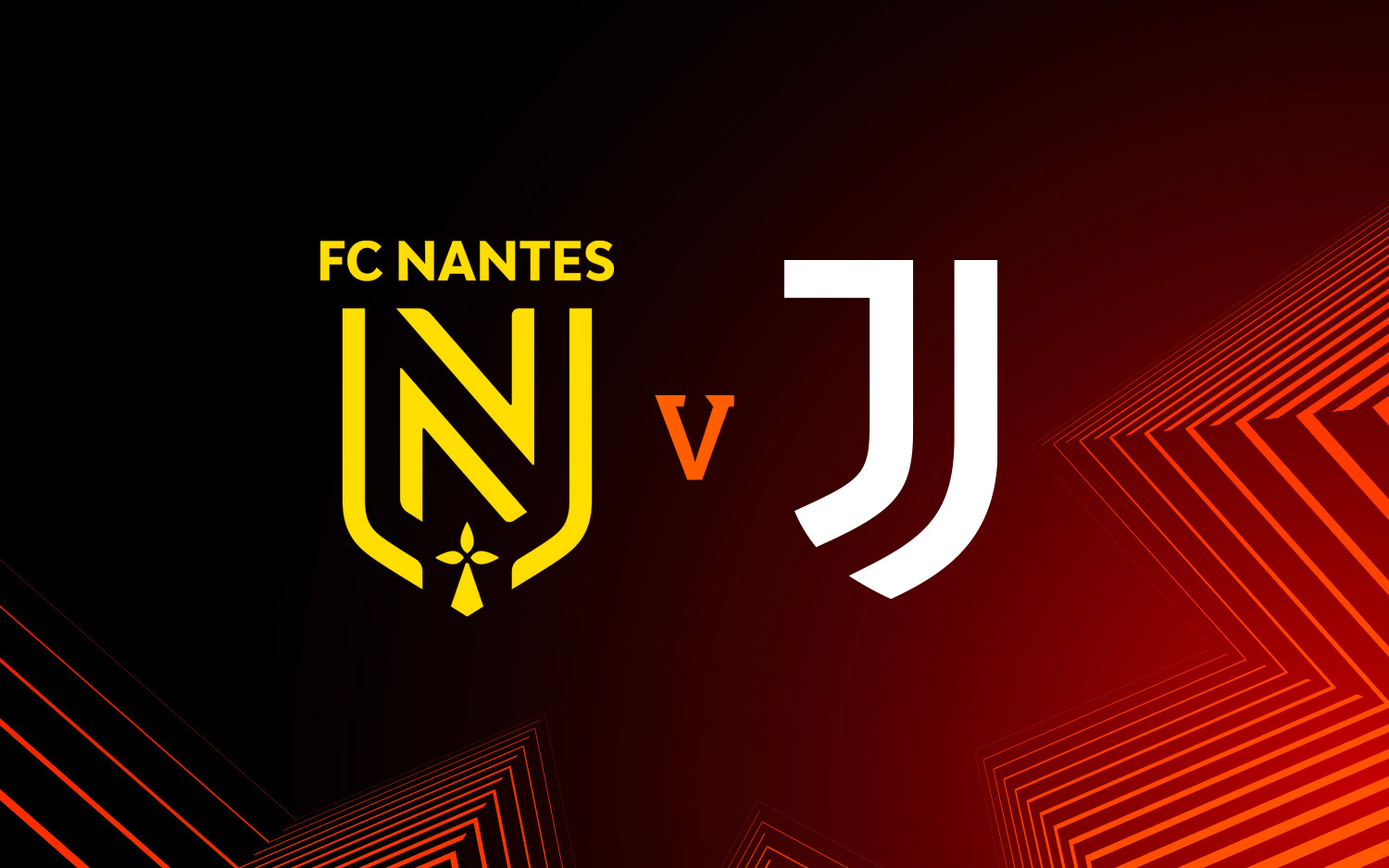 FC Nantes Ligue Europa Barrages Le FC Nantes opposé à la Juventus FC FC Nantes Ligue Europa Barrages Le FC Nantes opposé à la Juventus FC