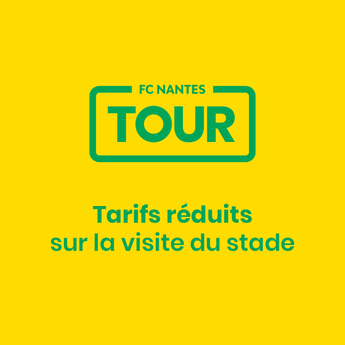 Tarifs réduits pour les visites