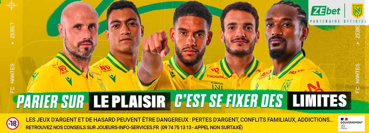 FC Nantes  Calendrier de l'Avent - Rdv sur Facebook pour gagner