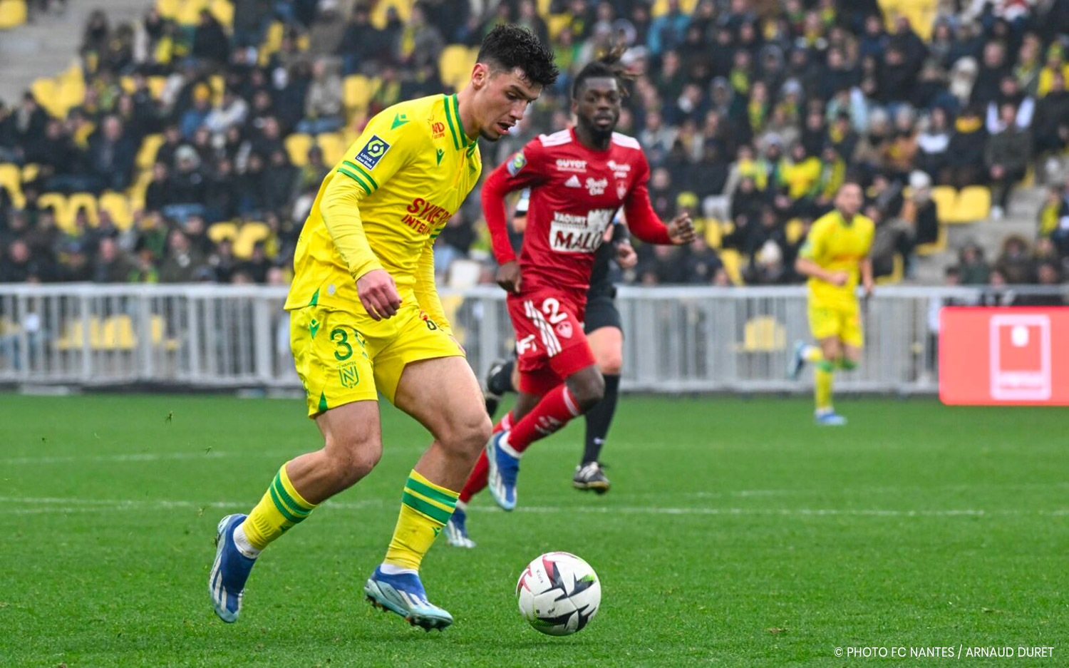 FC Nantes | Stade Brestois 29 - FC Nantes - LIVE : Suivez le match en ...