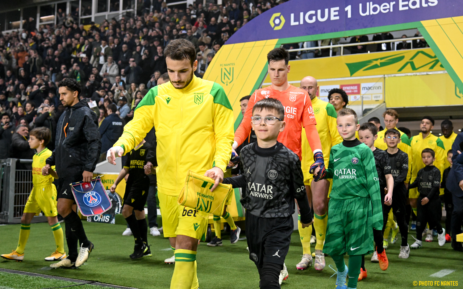 Nantes 3 - 1 Châteauroux (Division 1 97/98) - Histoire du FCN