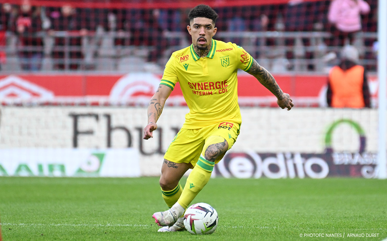 FC Nantes FC Nantes RC Lens LIVE Suivez le match en direct
