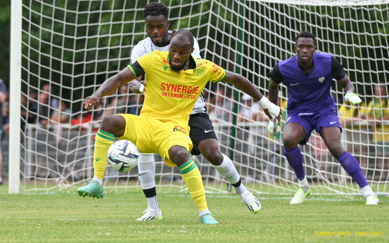 FC Nantes | FC Nantes - Angers SCO - Le résumé de la rencontre