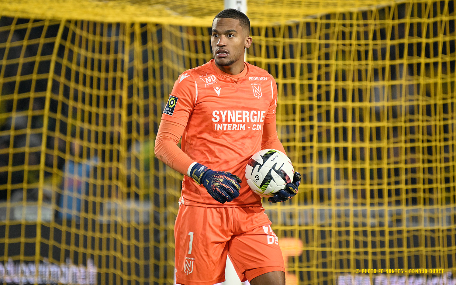 FC Nantes FC Nantes RC Lens Le groupe nantais