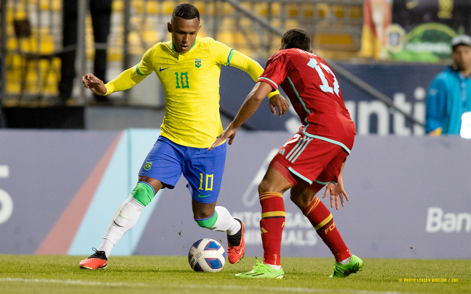 FC Nantes |  Internacionais – Jogos Pan-Americanos: o brasileiro Marquinhos se classificou!