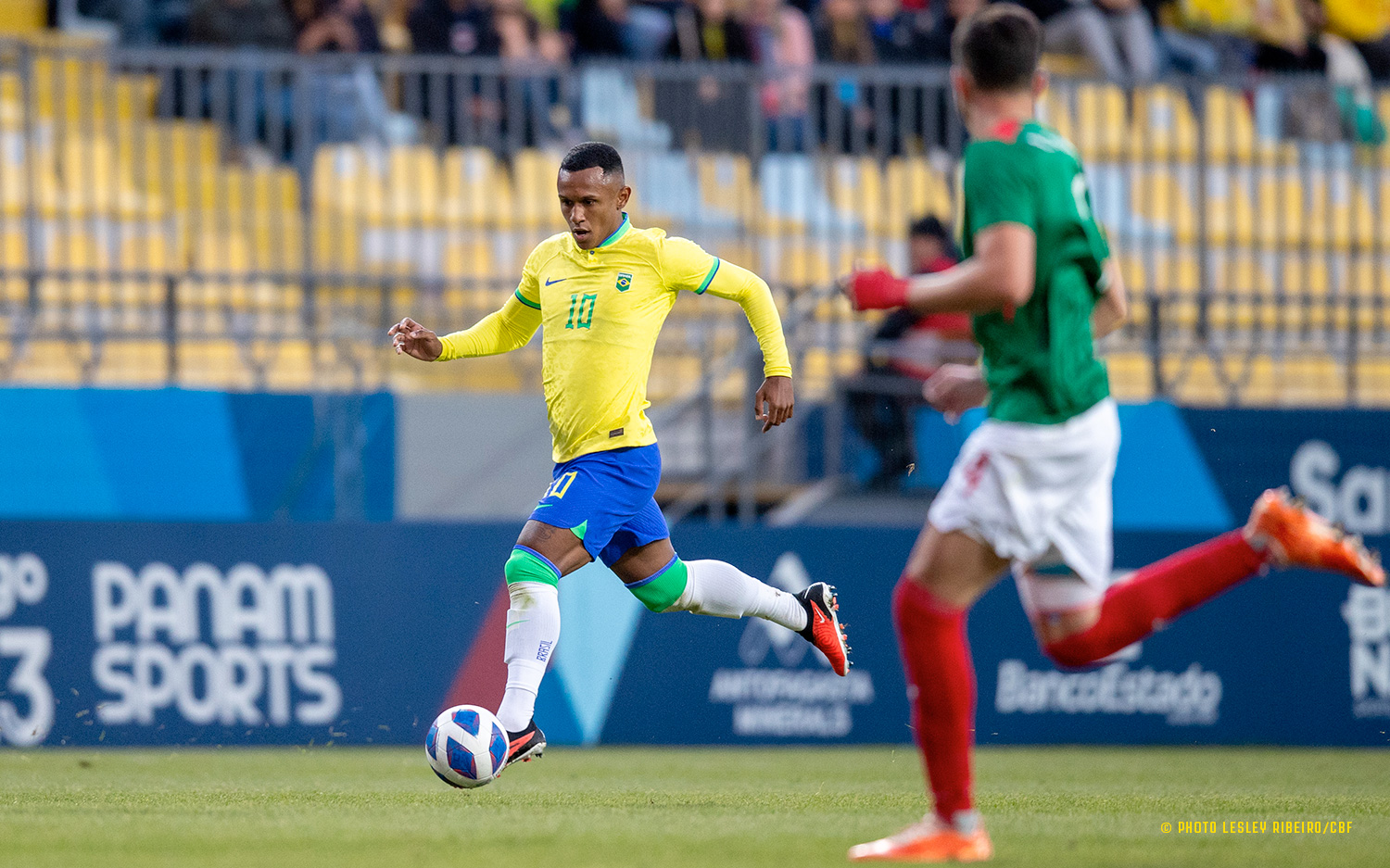 FC Nantes |  Internacionais – Jogos Pan-Americanos: Marquinhos e Brasil na final!