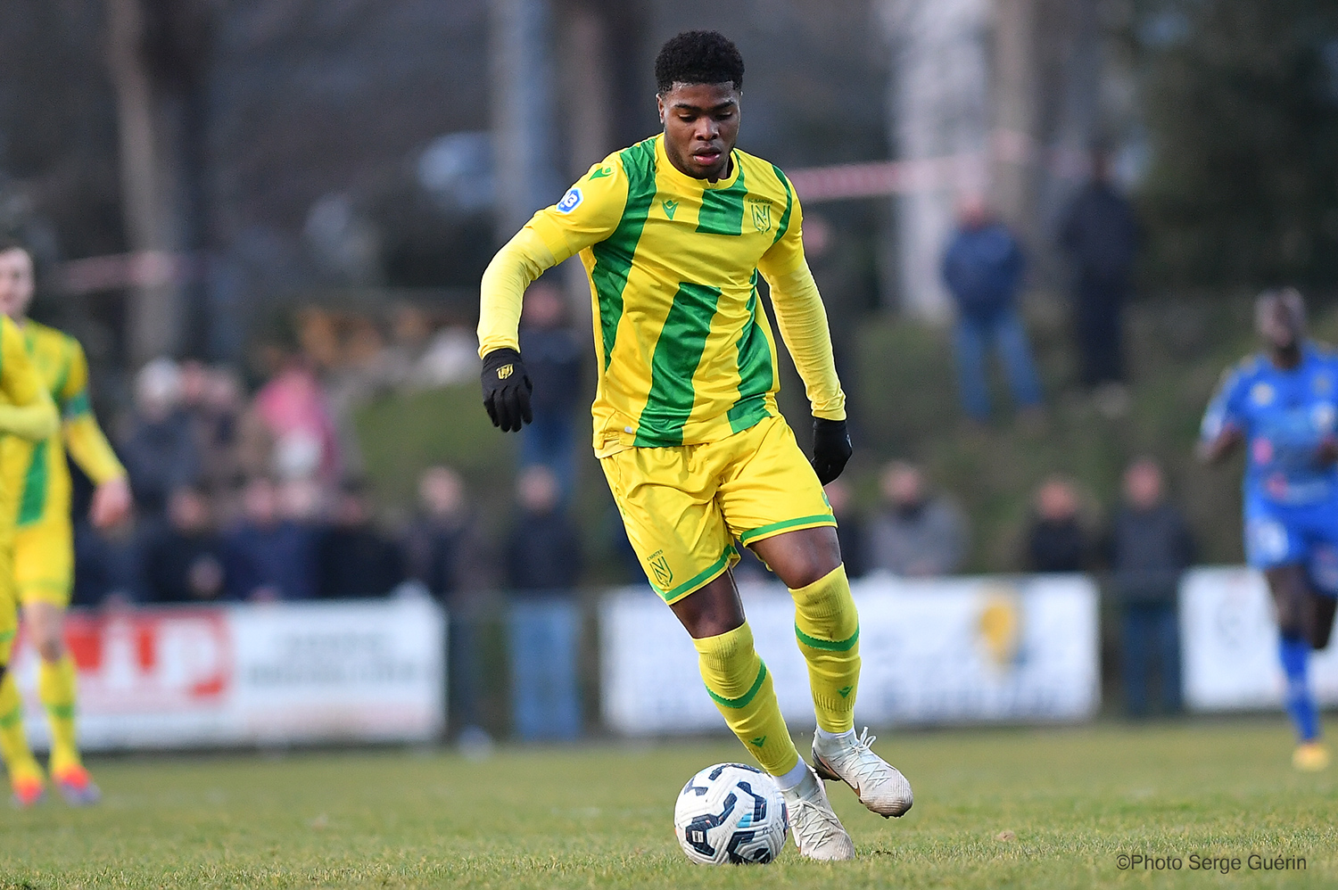 FC Nantes | Académie - Le résultat du week-end
