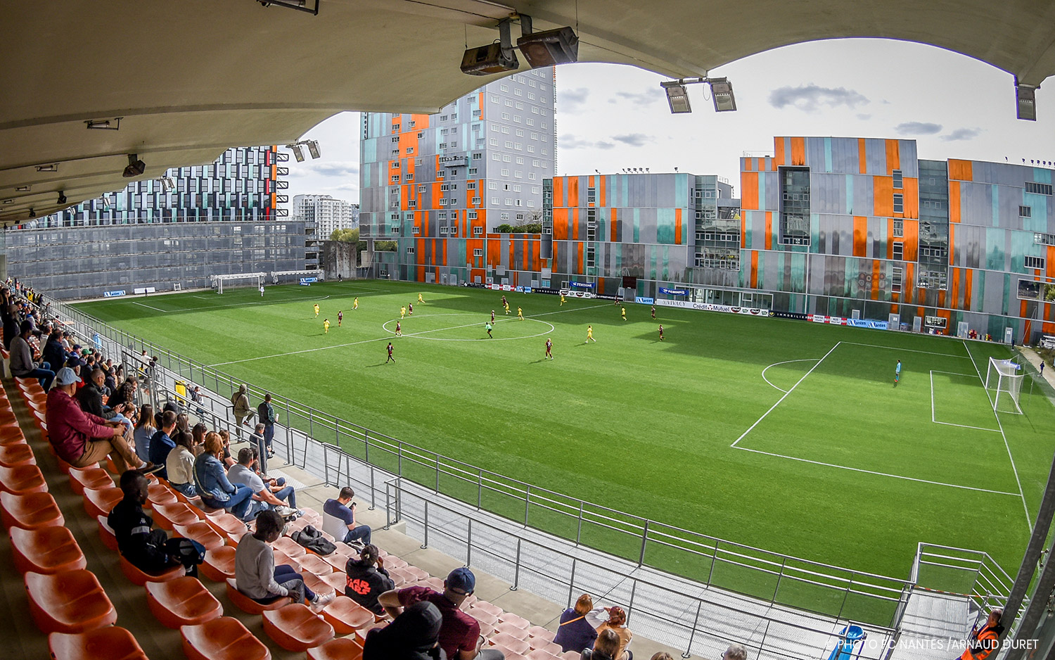 FC Nantes Arkema Première Ligue Le calendrier 2024 2025 est connu