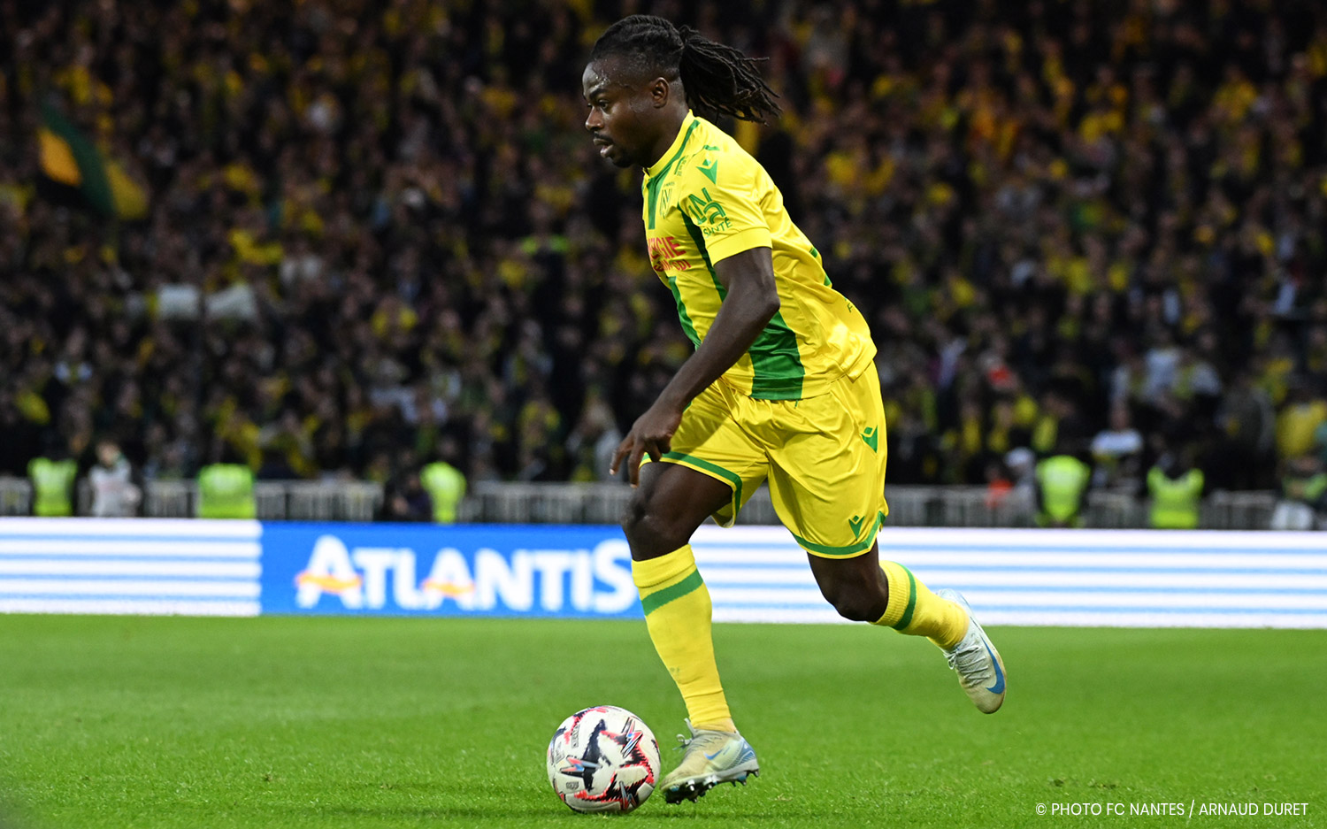FC Nantes - Stade Rennais : Douglas Augusto titulaire, Cozza aussi… les