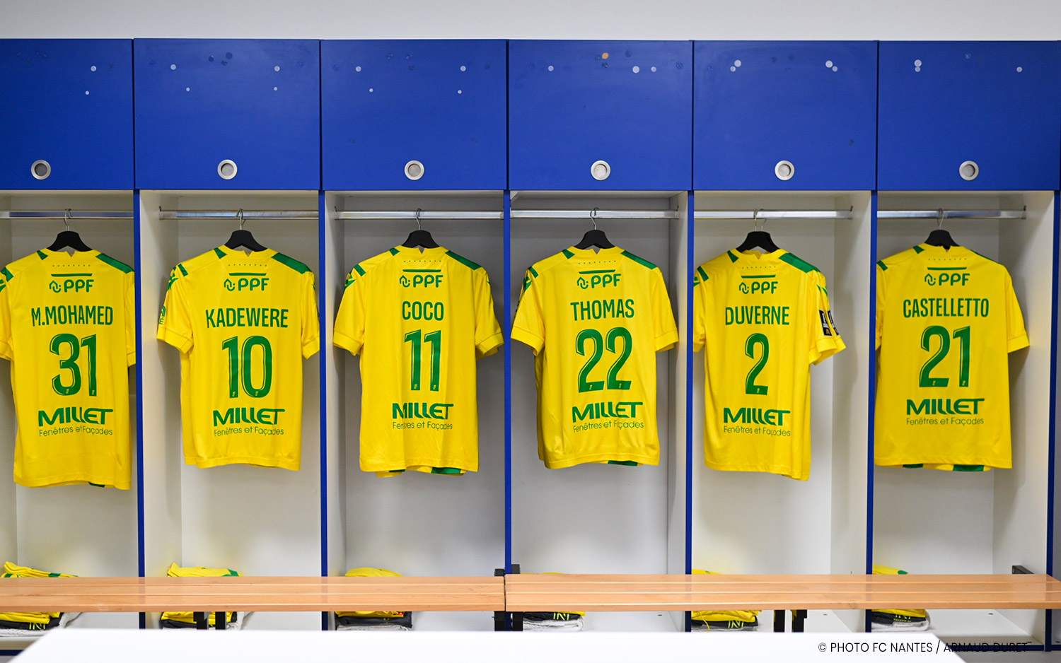 Preview zápasu Racing Strasbourg - FC Nantes, předzápasové informace