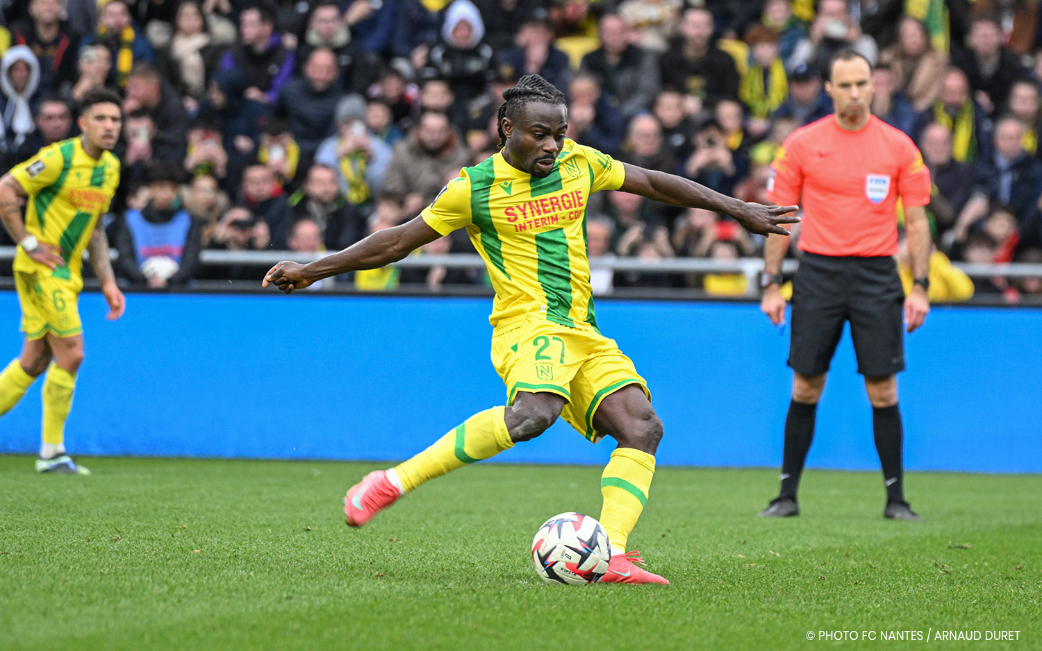 Programme Officiel Match RC Strasbourg - FC Nantes Ligue 1 2023/2024 - Sans Billet, 6 Octobre 2023
