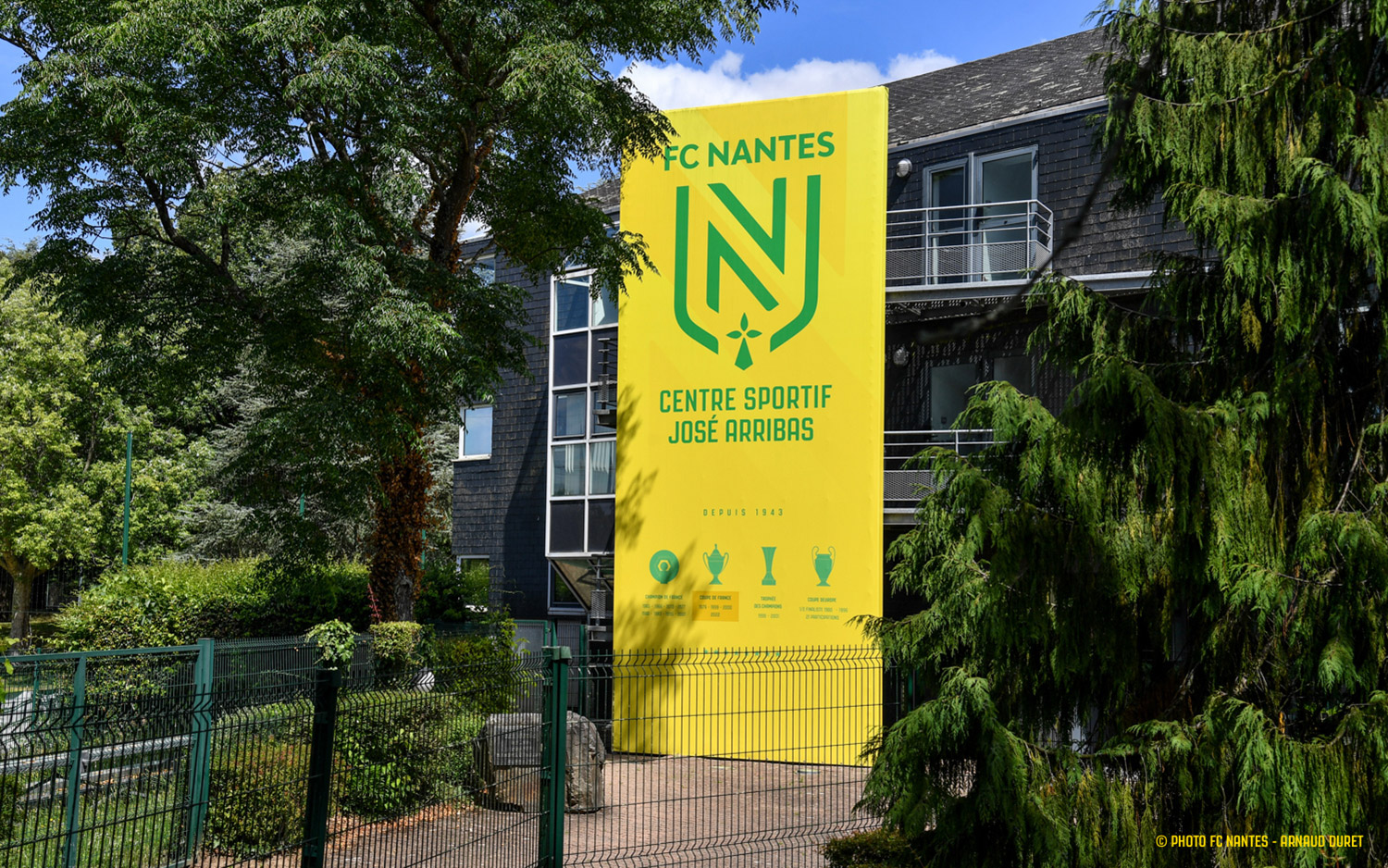 FC Nantes | Académie - Les dates de reprise de l'entraînement