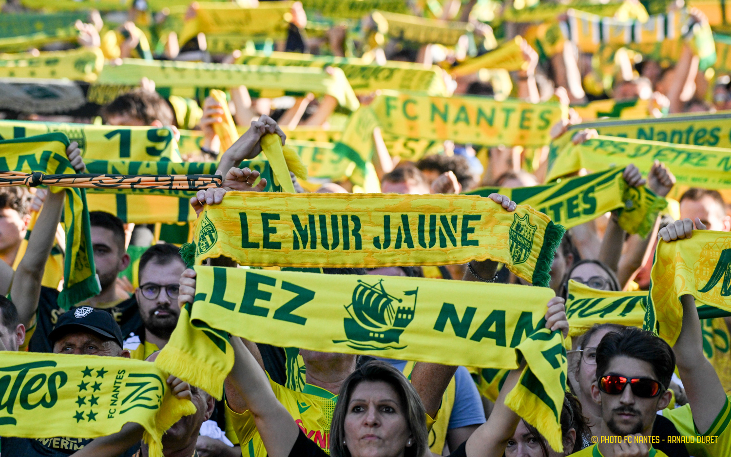 Coupe de France, JA Drancy - Nantes : 0 à 4 - FRANCE saison 2024-2025