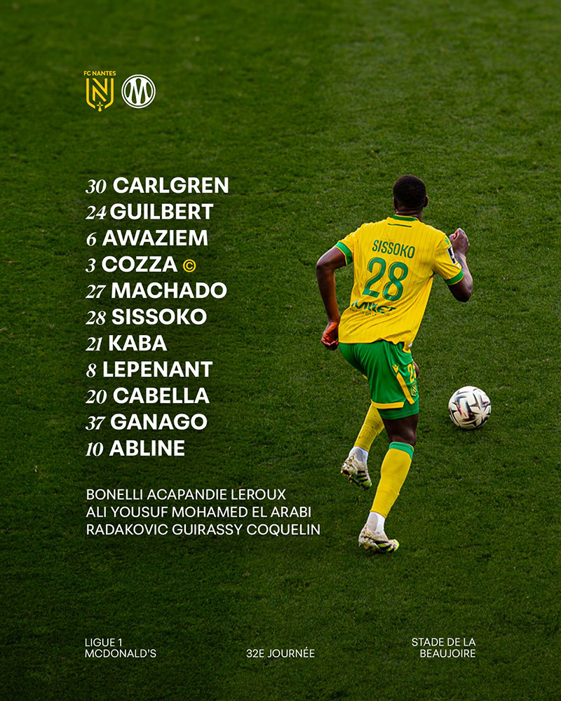 Nantes-OM : un choc pour la survie et l’espoir européen — image 4