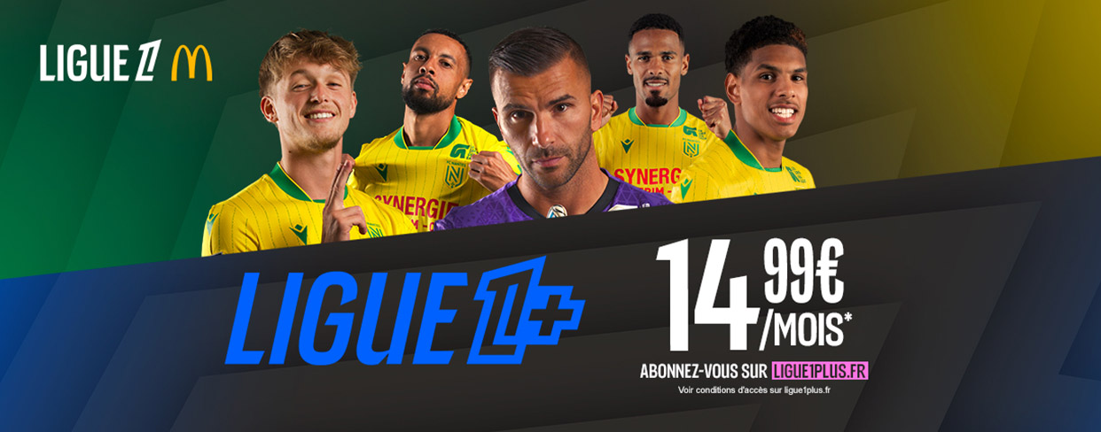 Ligue 1 Plus