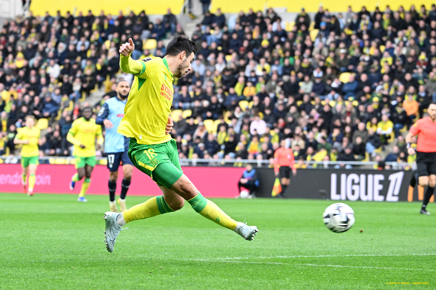 Nantes vs Le Havre: Cara Nonton, Liputan Klub, dan Mengapa Pertandingan Ini Trending