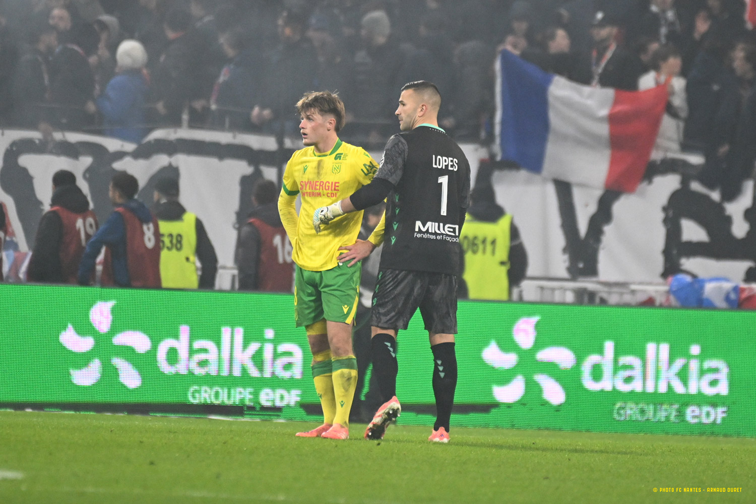 Winamax signe le FC Nantes pour la saison 2015-2016 de Ligue 1