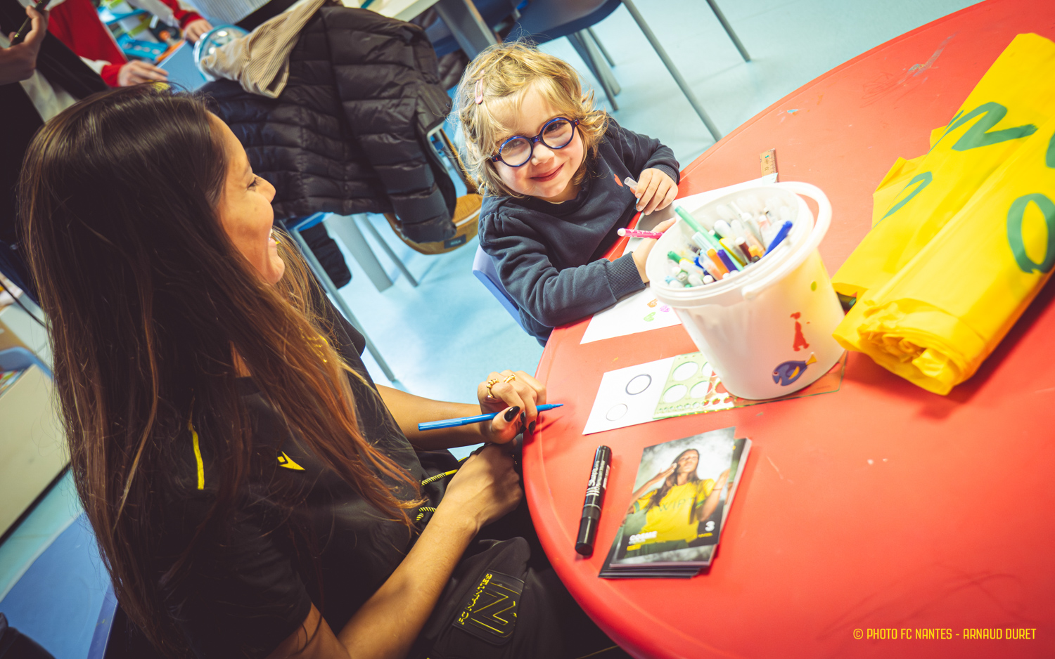 FC Nantes Foundation - | A balm for the heart!