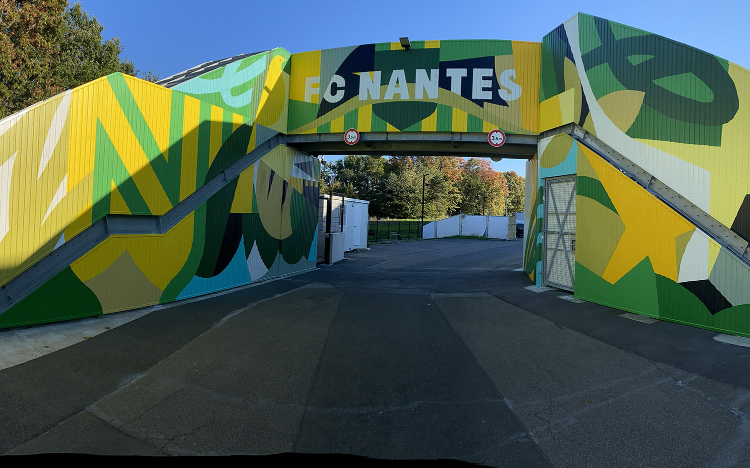 FC Nantes | Supporters - Les informations déplacement à Reims