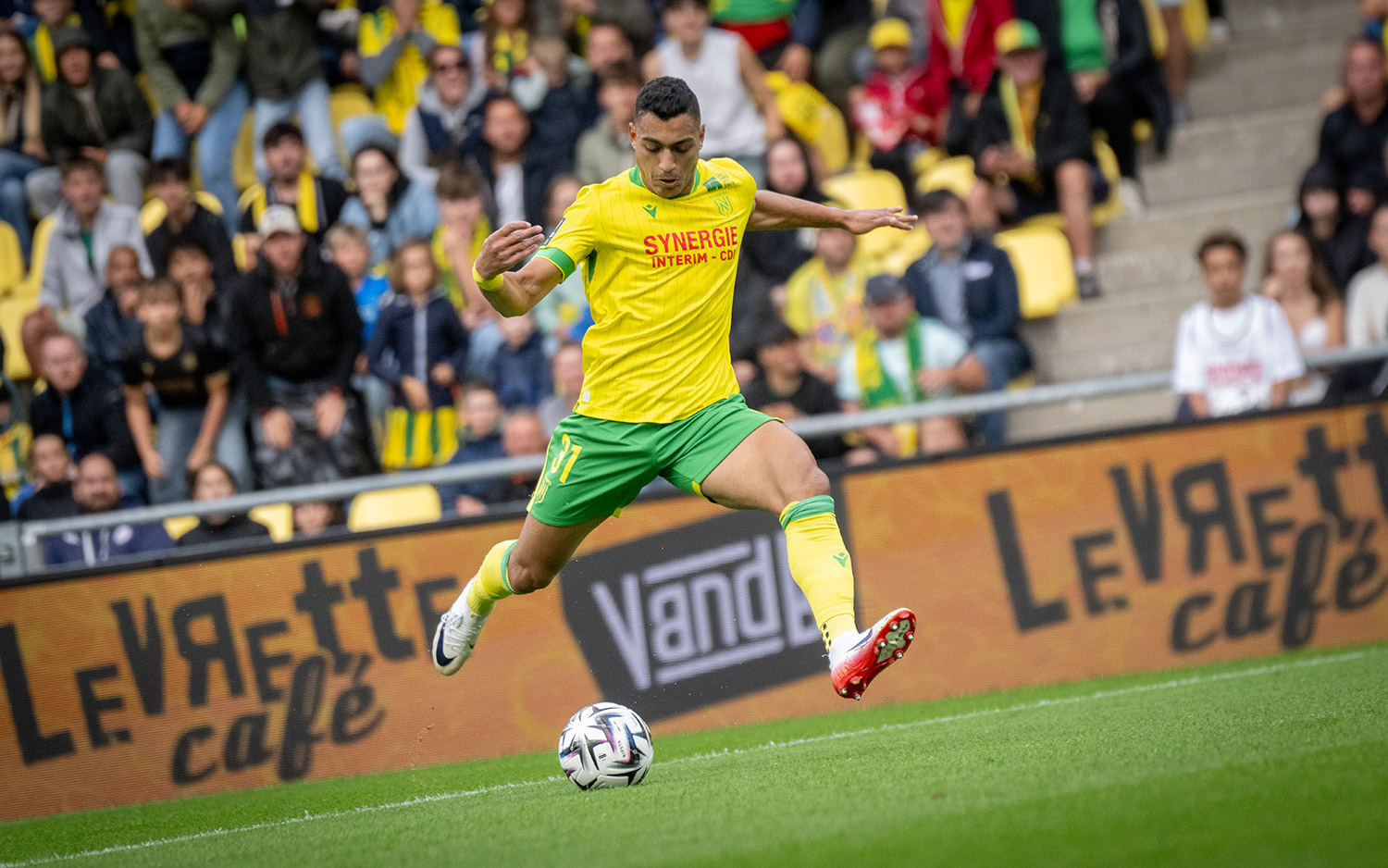Les internationaux du FC Nantes en revue - La Baule