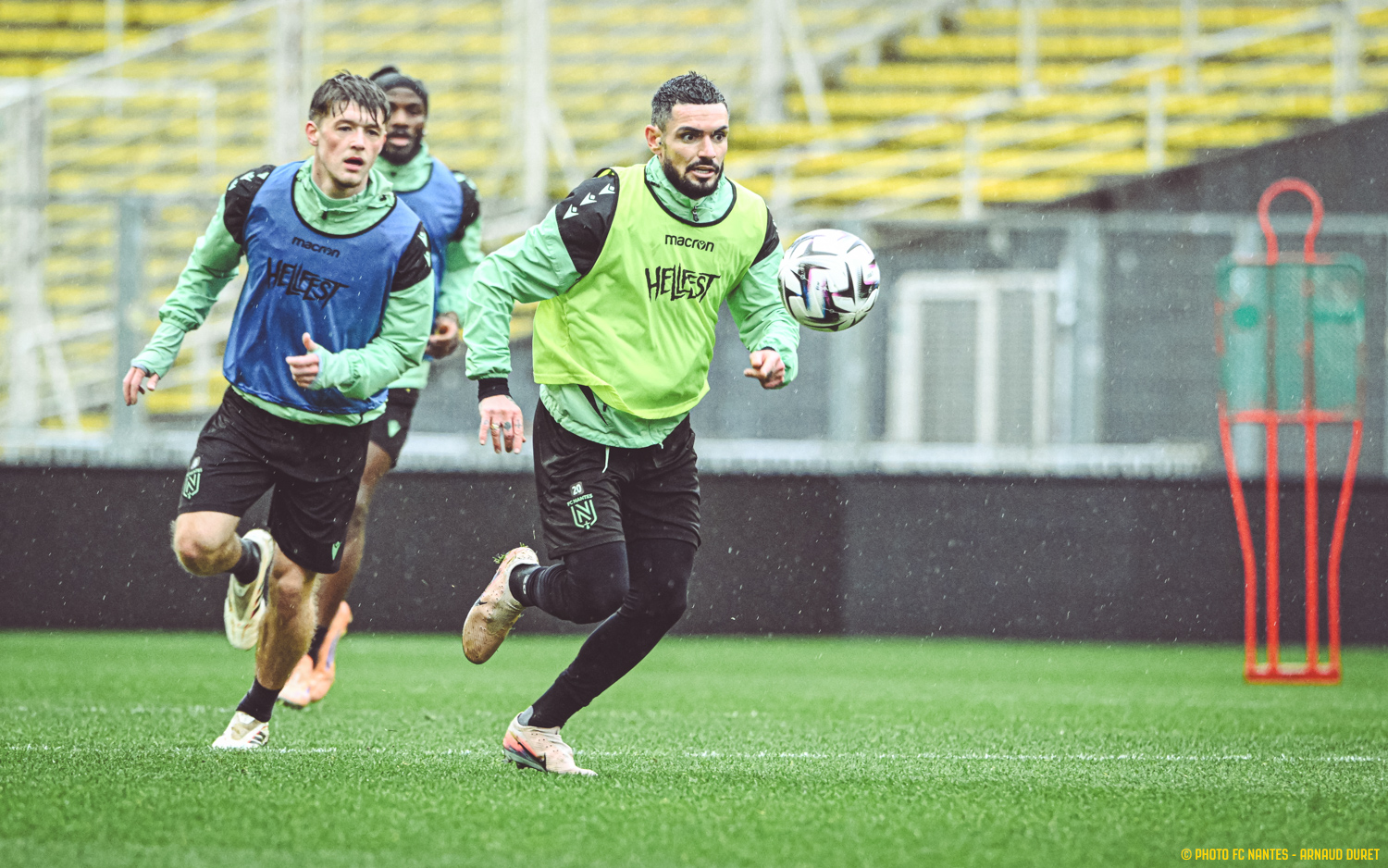 Photo gallery - | 3 days until AS Monaco vs FC Nantes