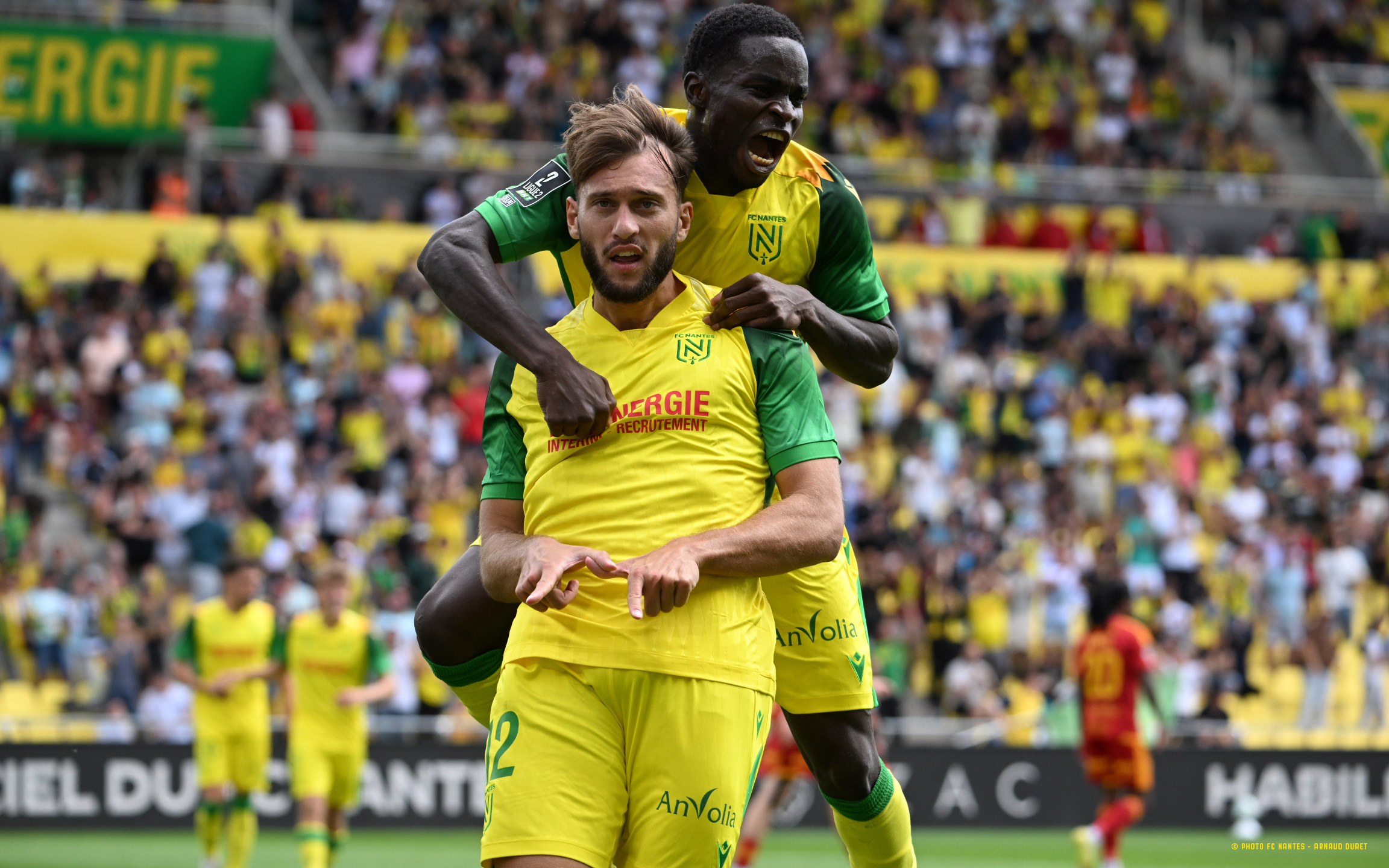 nantes – rodez — FC Nantes