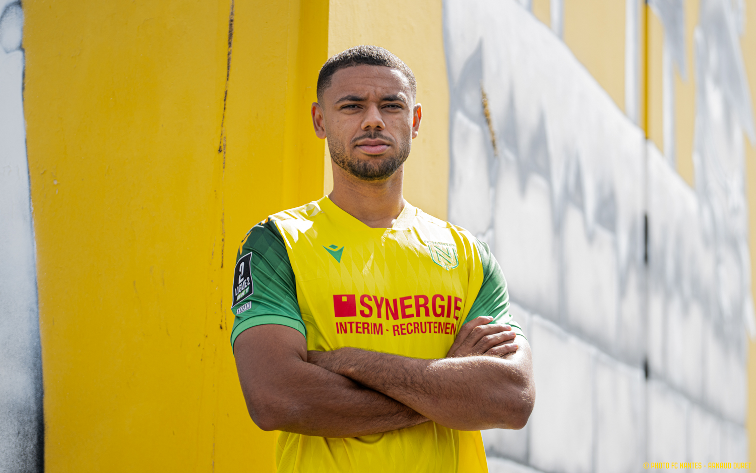 Pro Group - | Antoine Joujou signs with FC Nantes