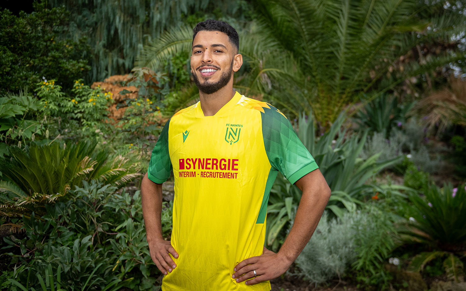 Pro Group - | Amin Cherni joins FC Nantes!
