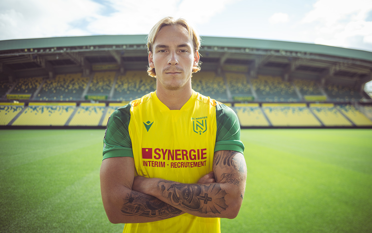 Pro Group - | Balthazar Pierret is a Nantes player!