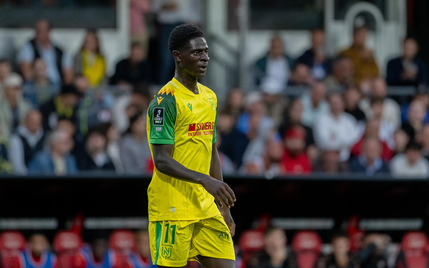 Pro Group - | Herba Guirassy heads to Switzerland