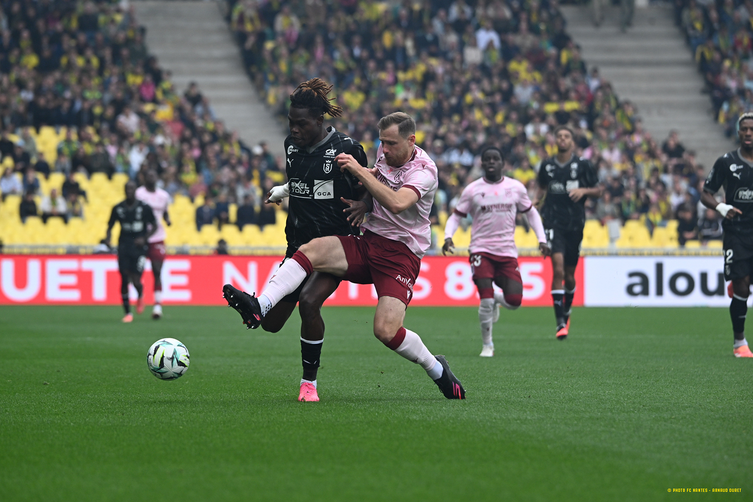 nantes – reims — FC Nantes