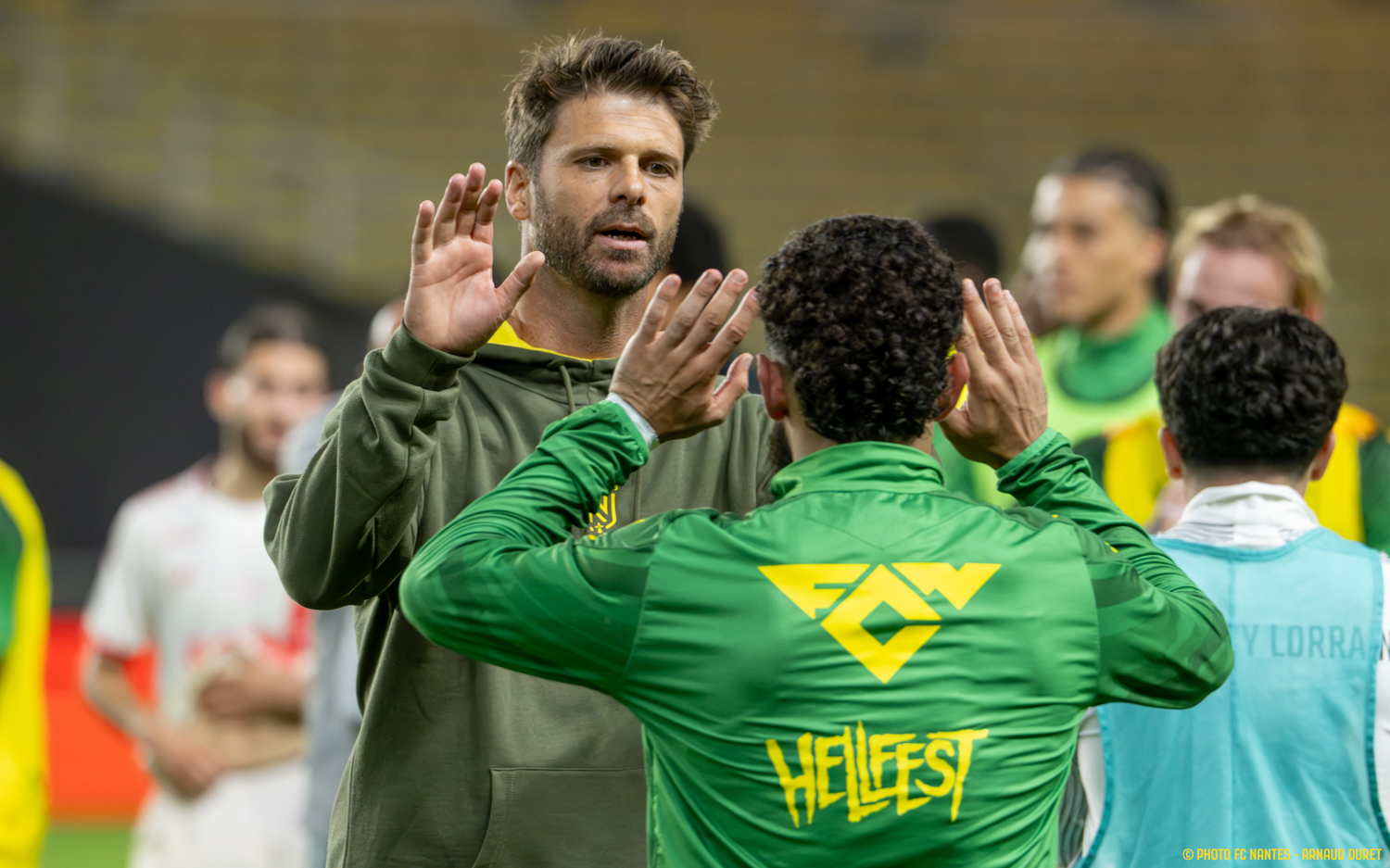 nantes – as nancy lorraine — FC Nantes
