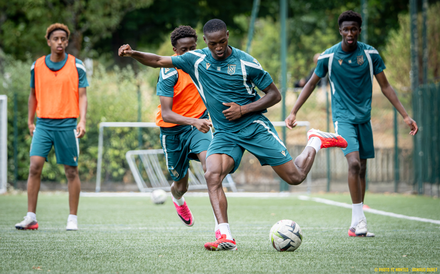 Academy - | The U19 and U17 teams return to competition