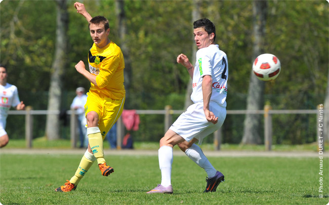 26ème journée du Championnat de France U19