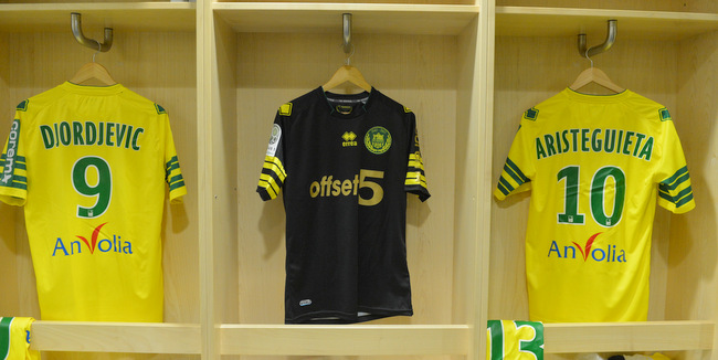 CS Sedan - FC Nantes