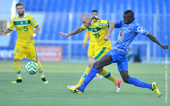 FC Nantes - Arles Avignon