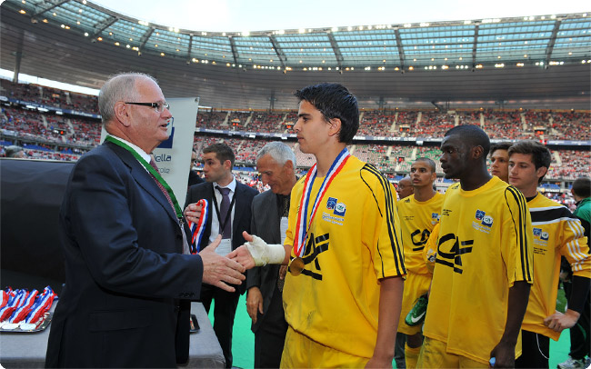 Crédit photo fcnantes.com